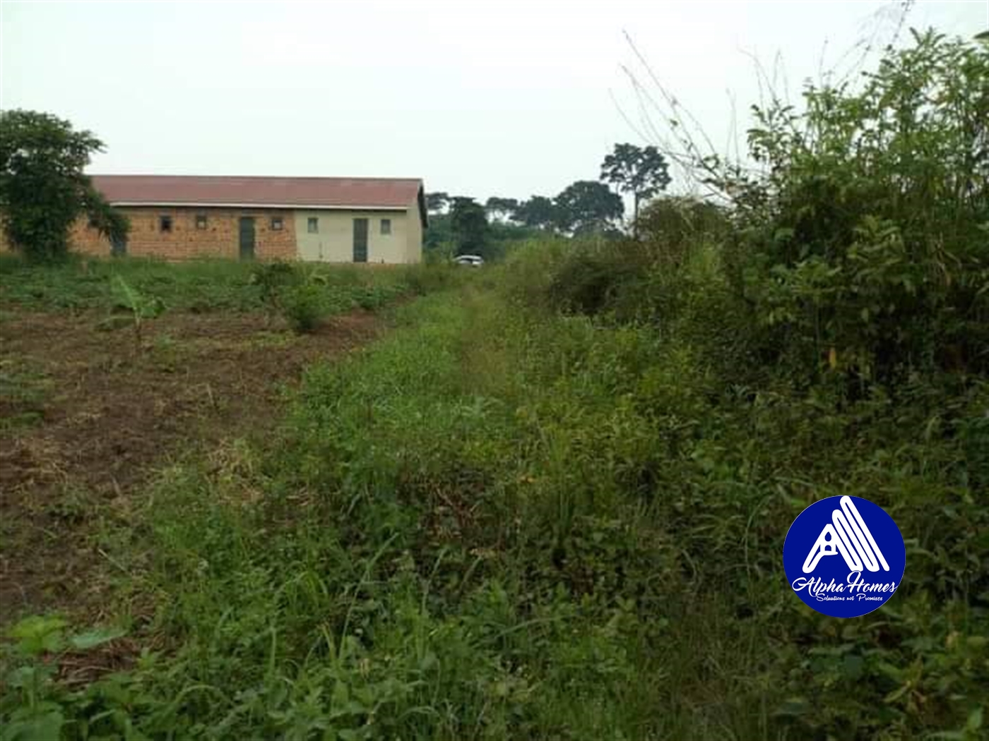 Residential Land for sale in Seeta Mukono