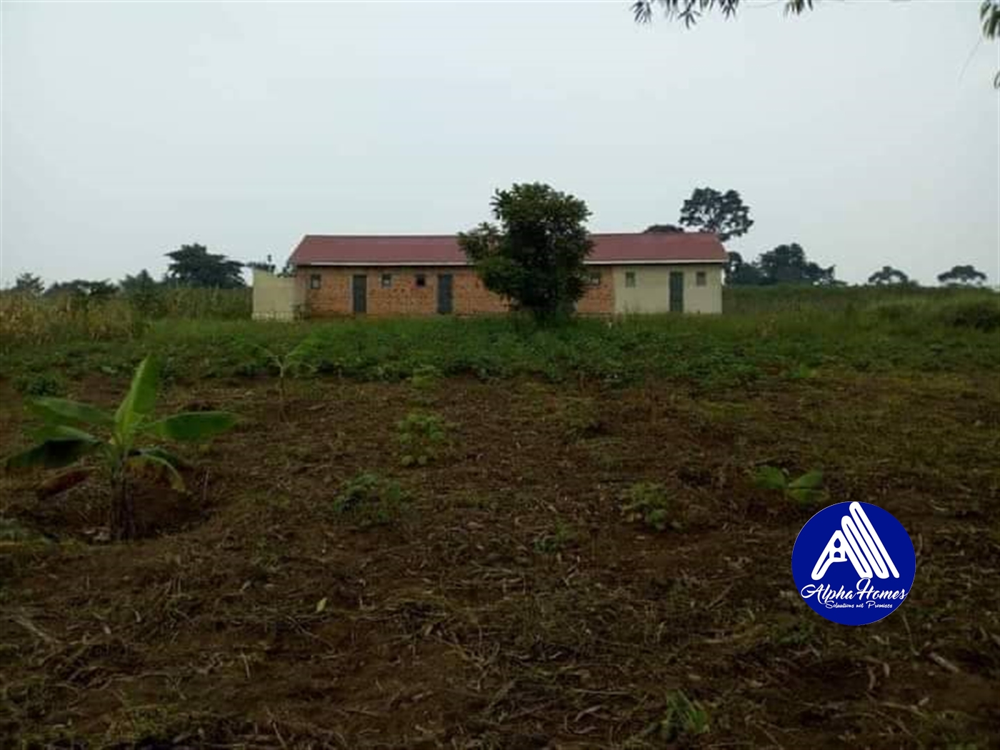 Residential Land for sale in Seeta Mukono