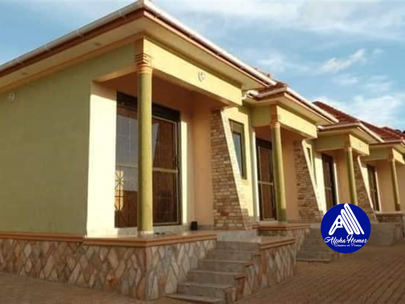 Semi Detached for rent in Najjera Wakiso