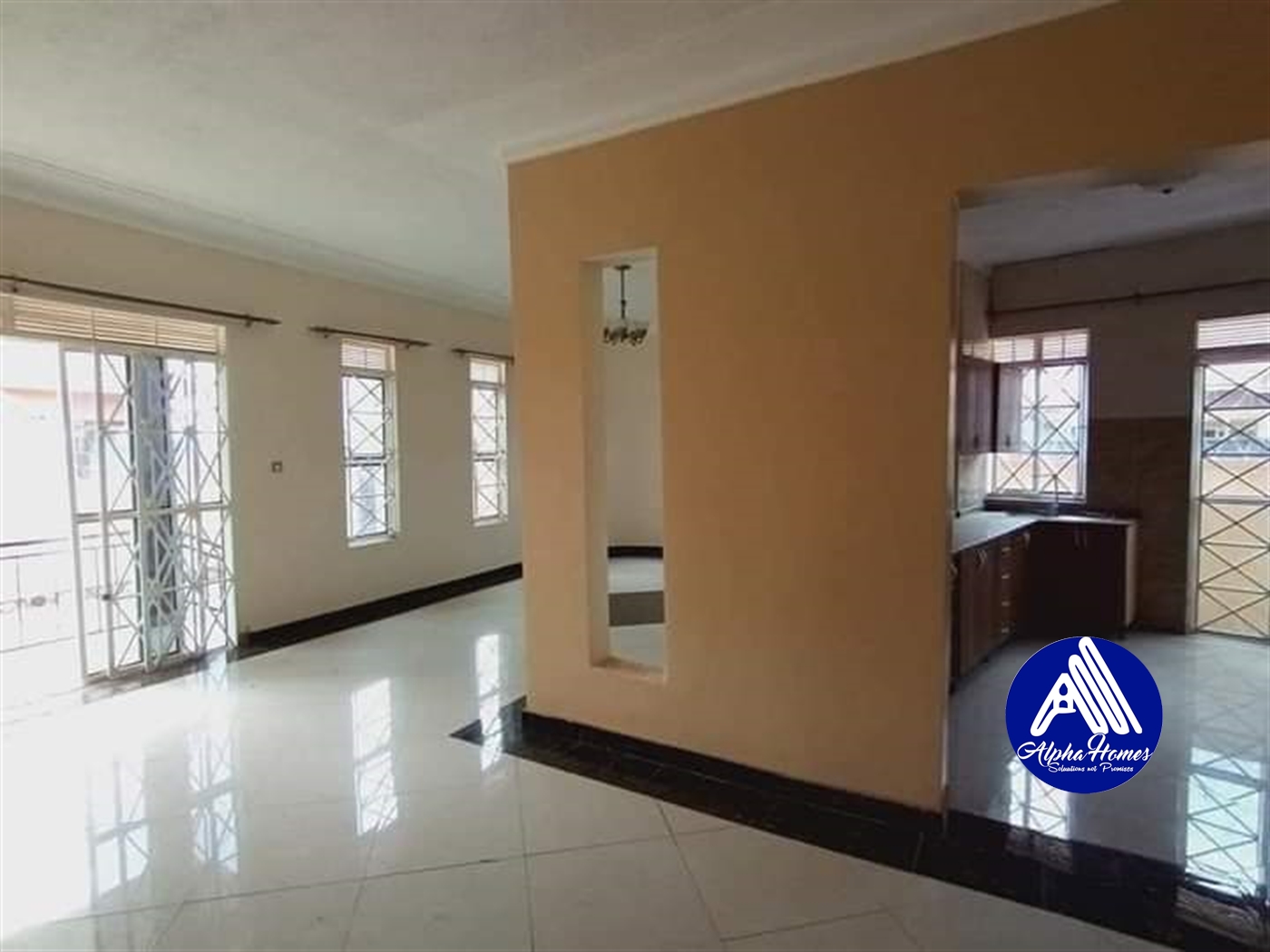 Bungalow for rent in Kira Wakiso