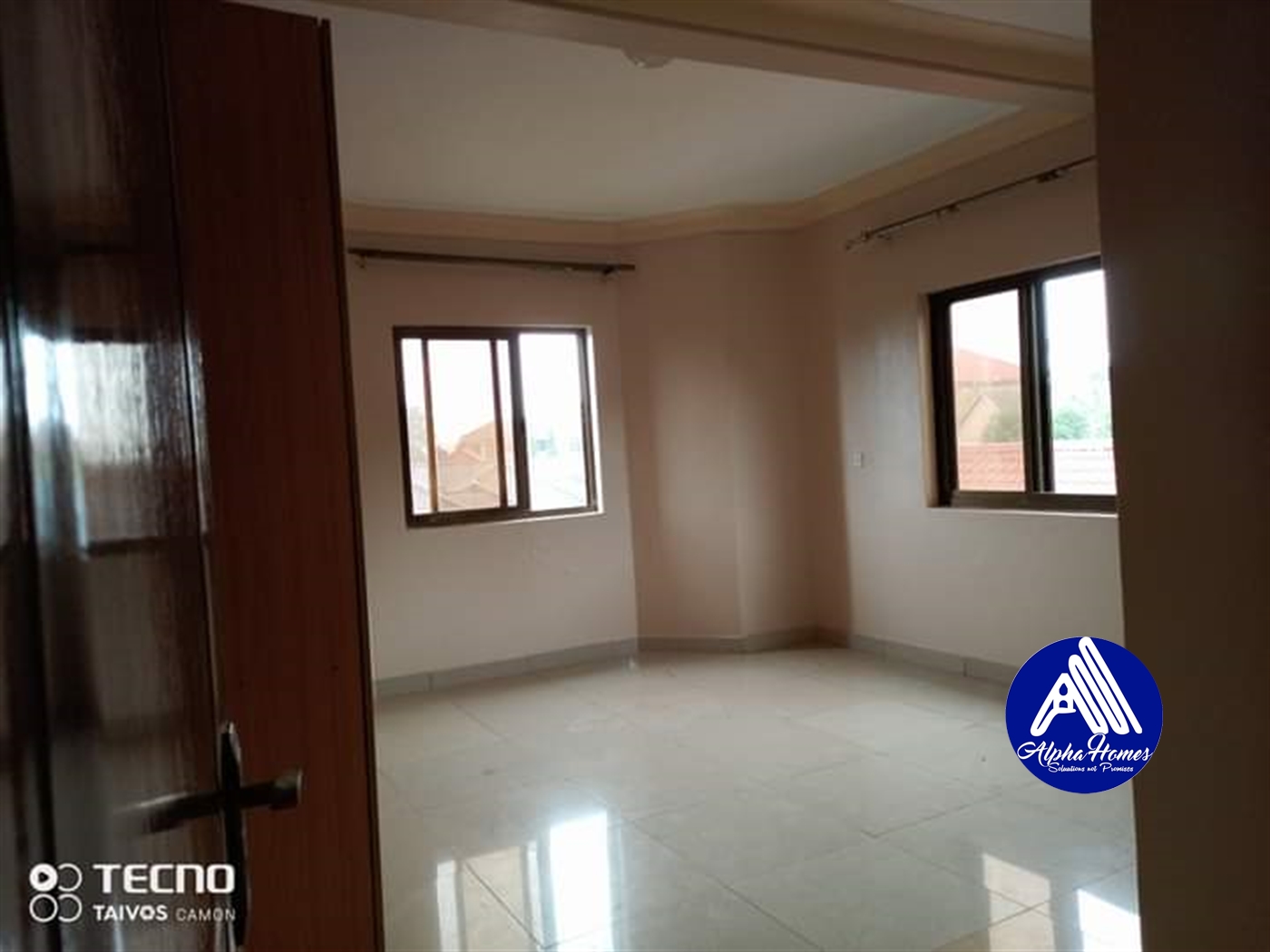 Apartment for rent in Najjera Wakiso