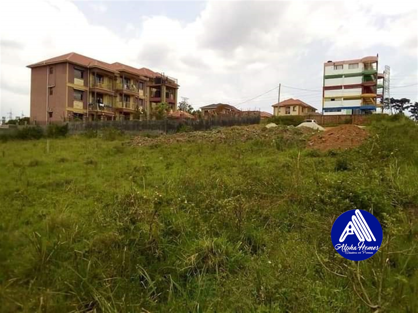 Residential Land for sale in Bweyogerere Wakiso