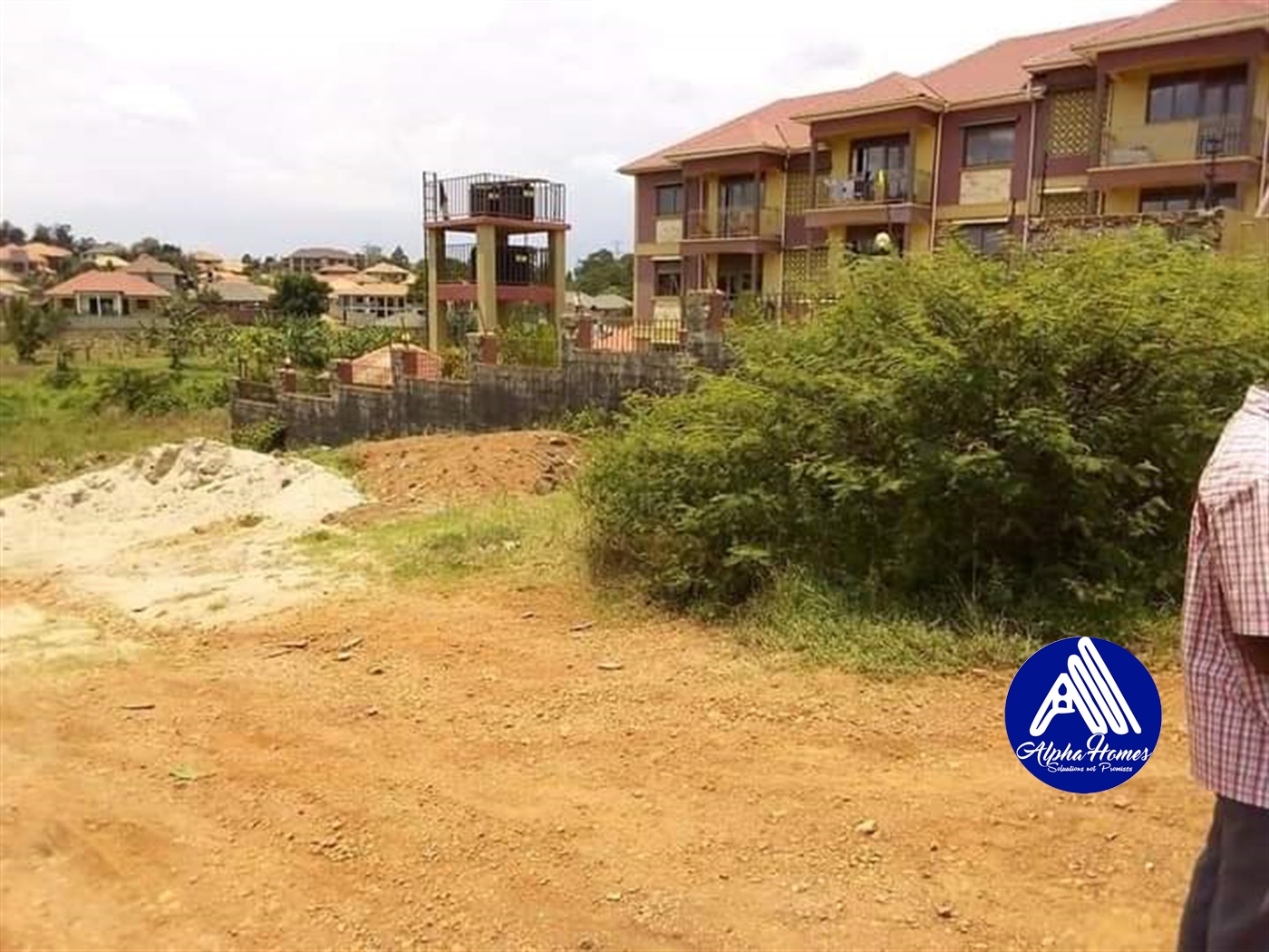 Residential Land for sale in Bweyogerere Wakiso