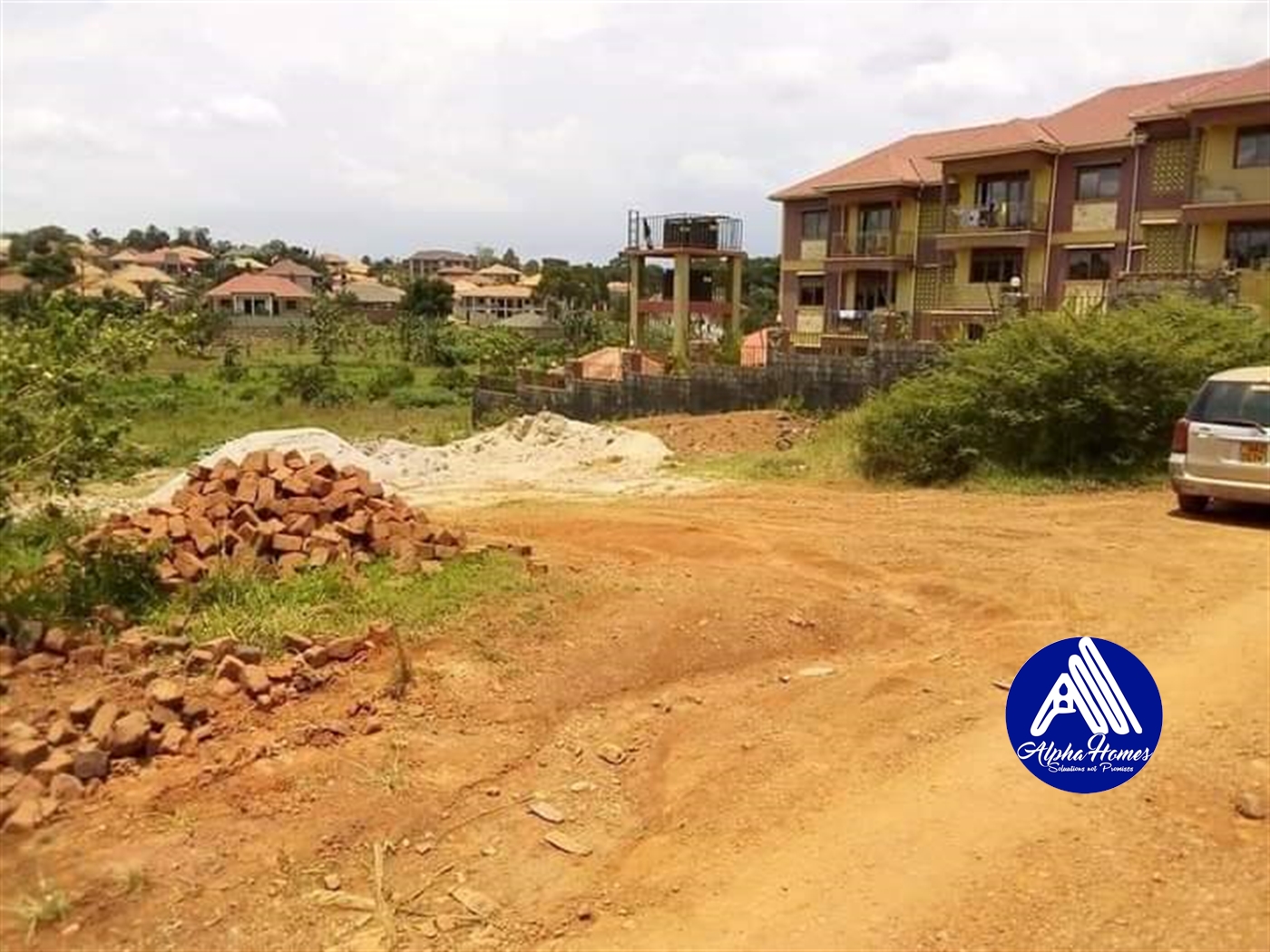 Residential Land for sale in Bweyogerere Wakiso