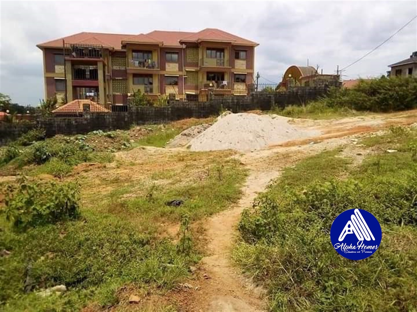 Residential Land for sale in Bweyogerere Wakiso