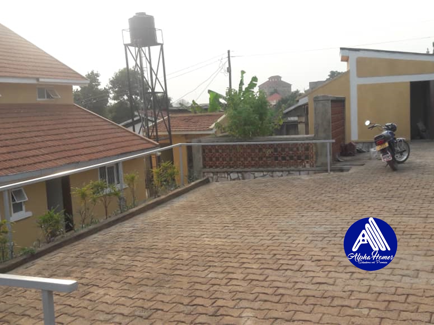 Storeyed house for sale in Kisaasi Kampala