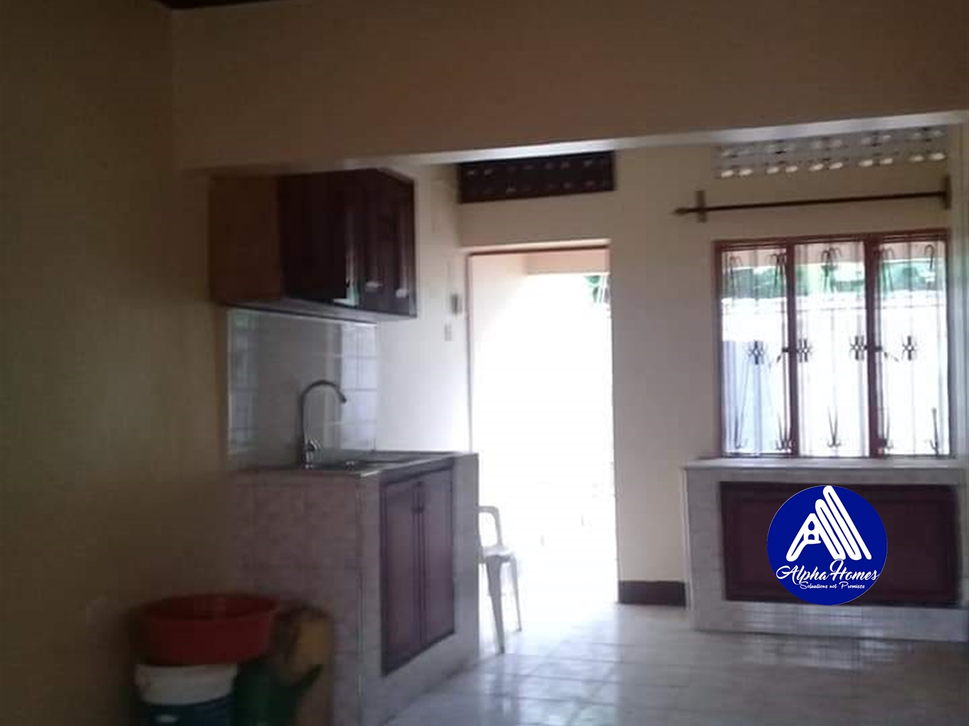 Bungalow for rent in Lutete Wakiso