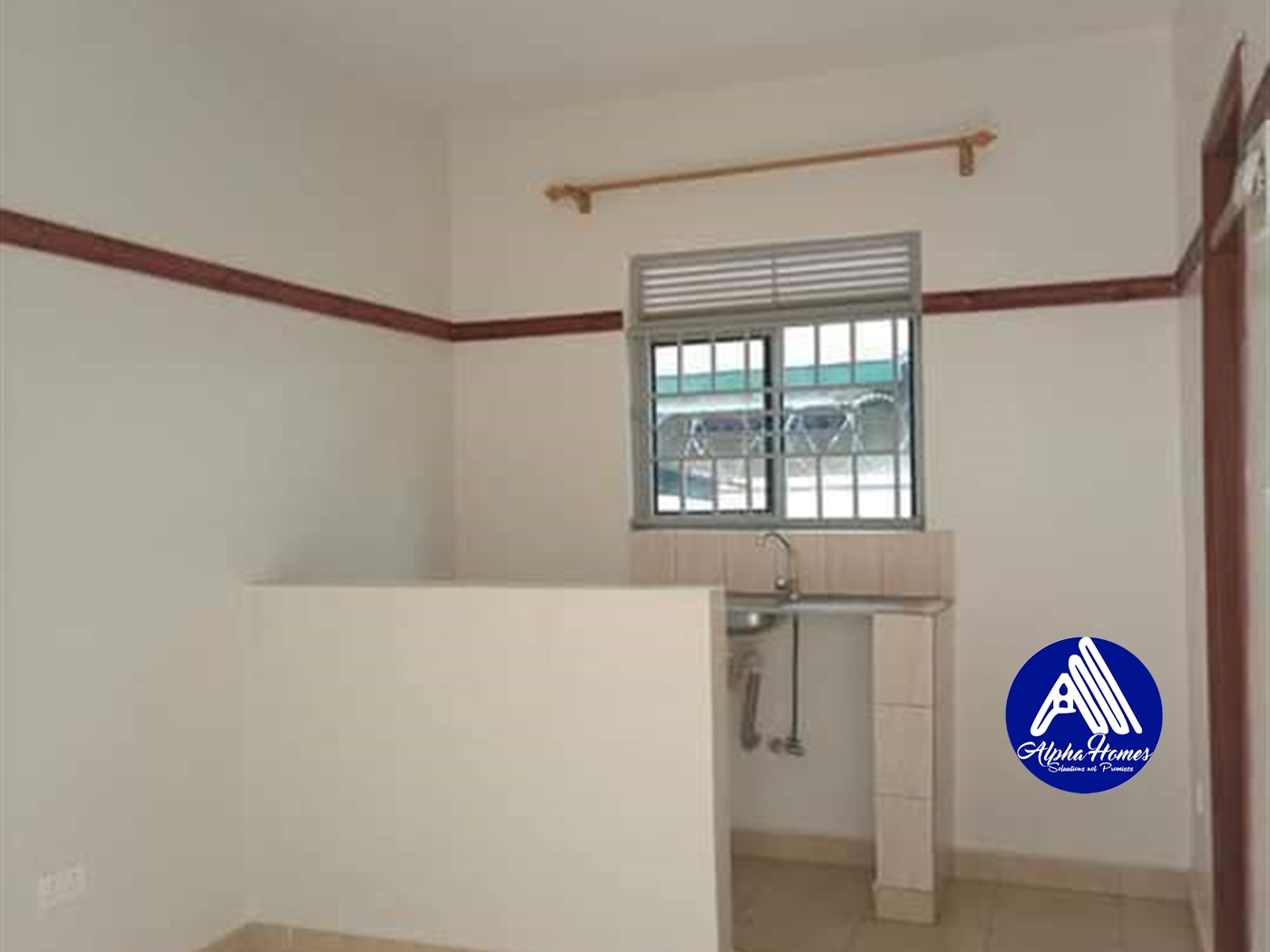 Semi Detached for rent in Kawempe Kampala