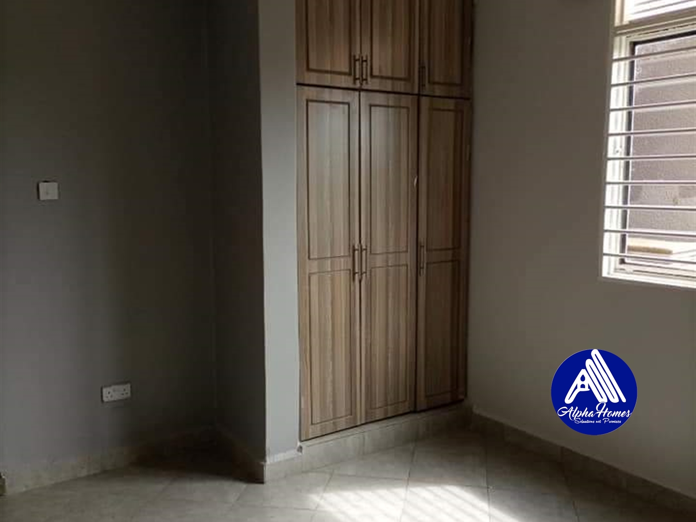 Apartment for rent in Najjera Wakiso