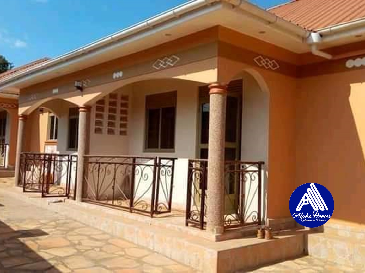 Semi Detached for rent in Seeta Mukono