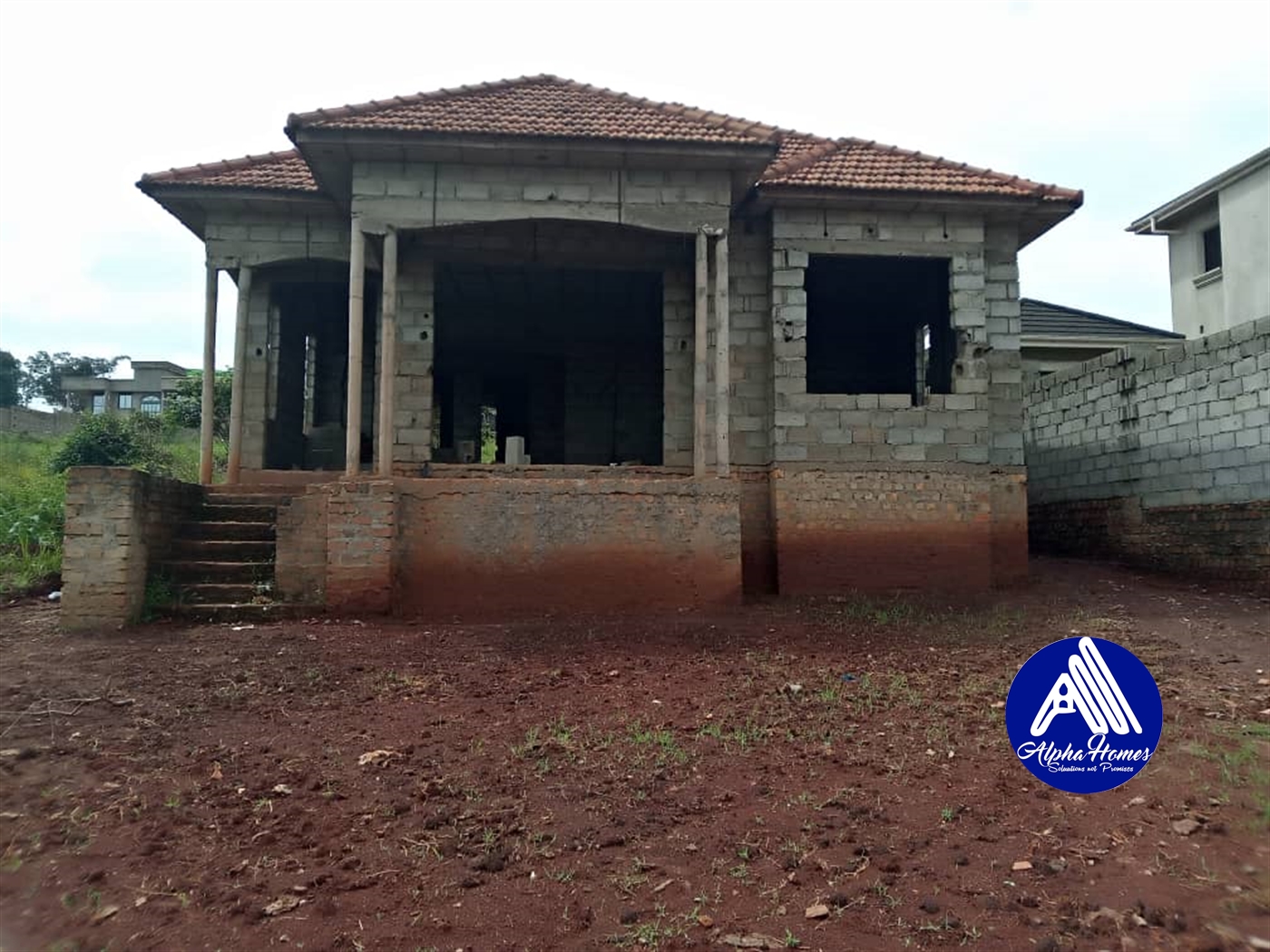 Shell House for sale in Kira Wakiso