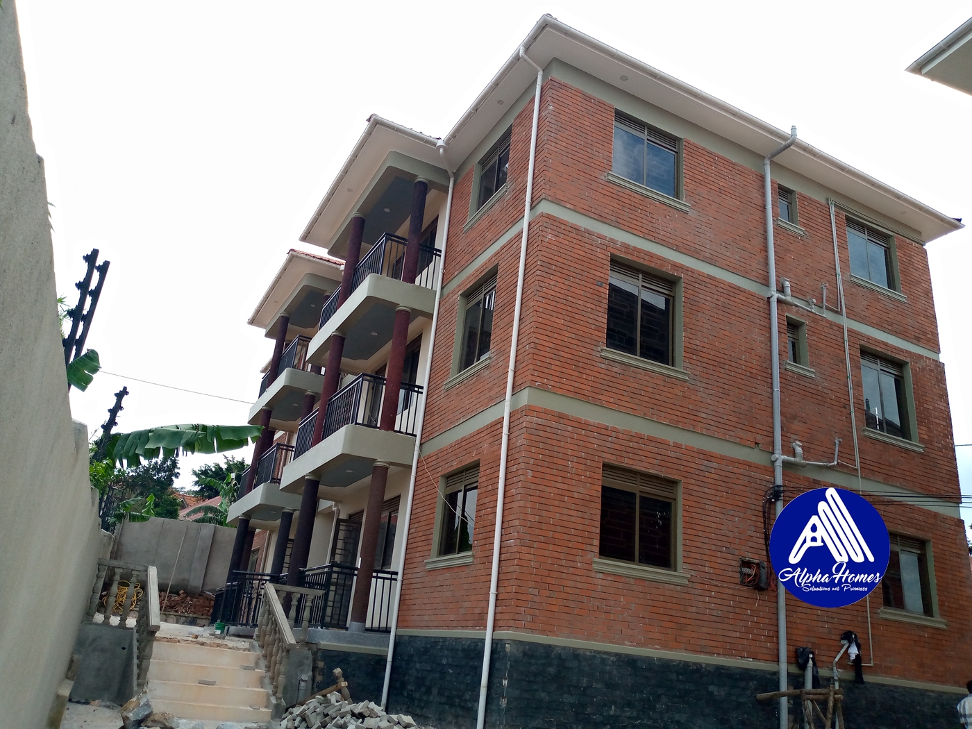 Apartment for rent in Kireka Wakiso