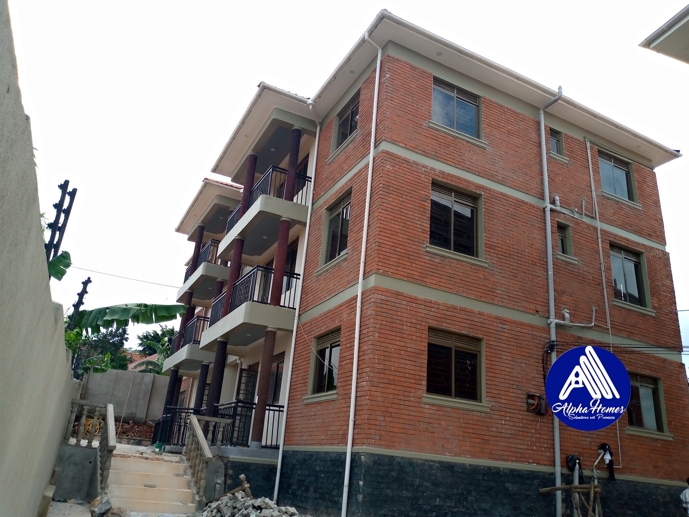 Apartment for rent in Kireka Wakiso