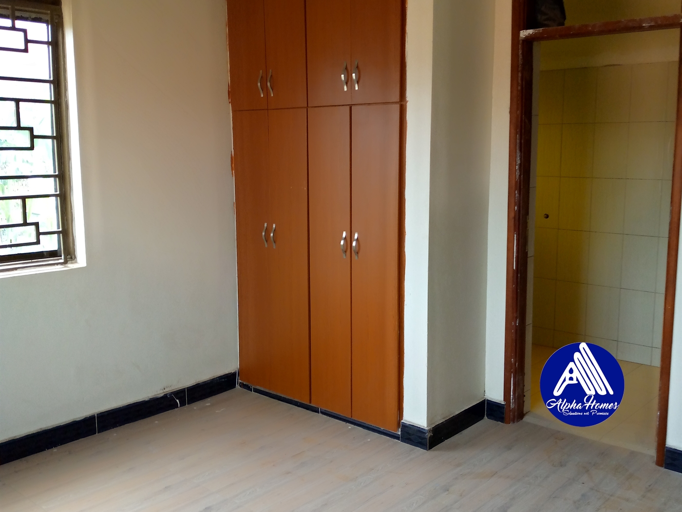 Apartment for rent in Kireka Wakiso