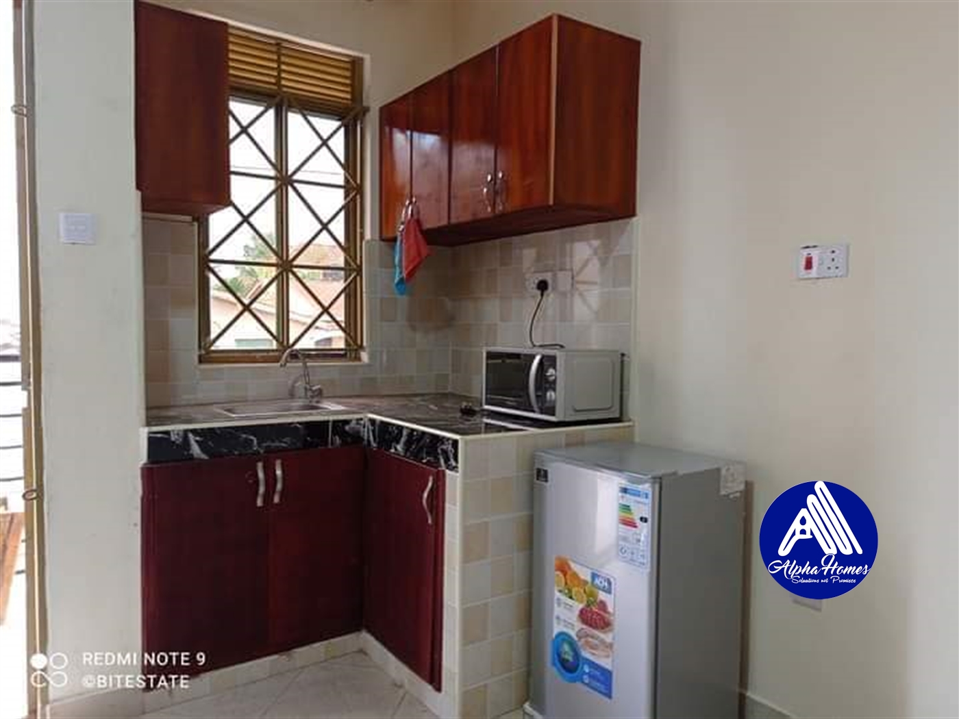 Apartment for rent in Kyaliwajjala Wakiso