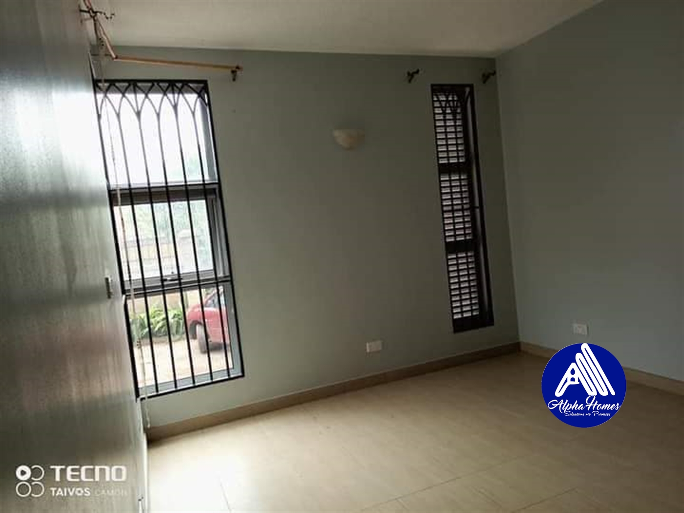 Apartment for rent in Kyaliwajjala Wakiso
