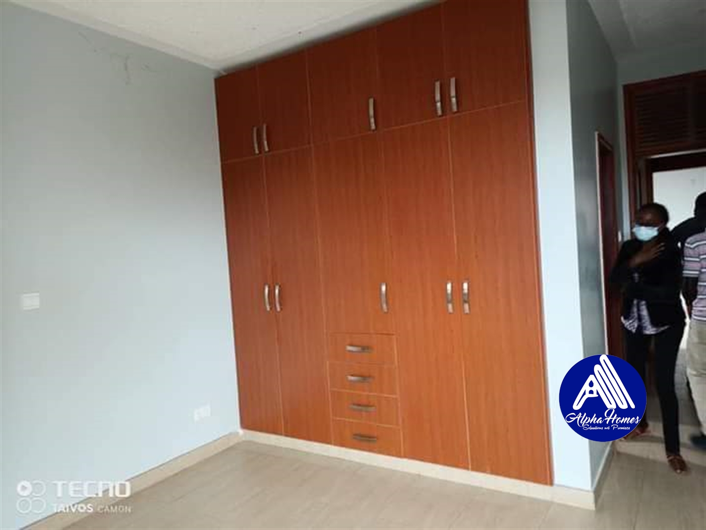 Apartment for rent in Kyaliwajjala Wakiso