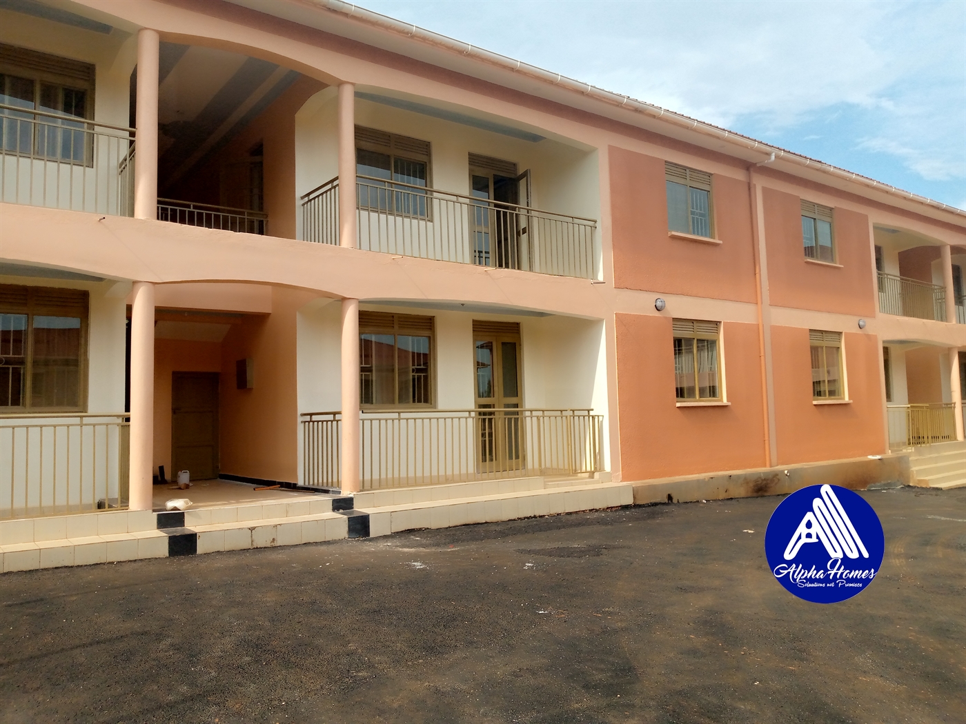 Apartment for rent in Kira Wakiso