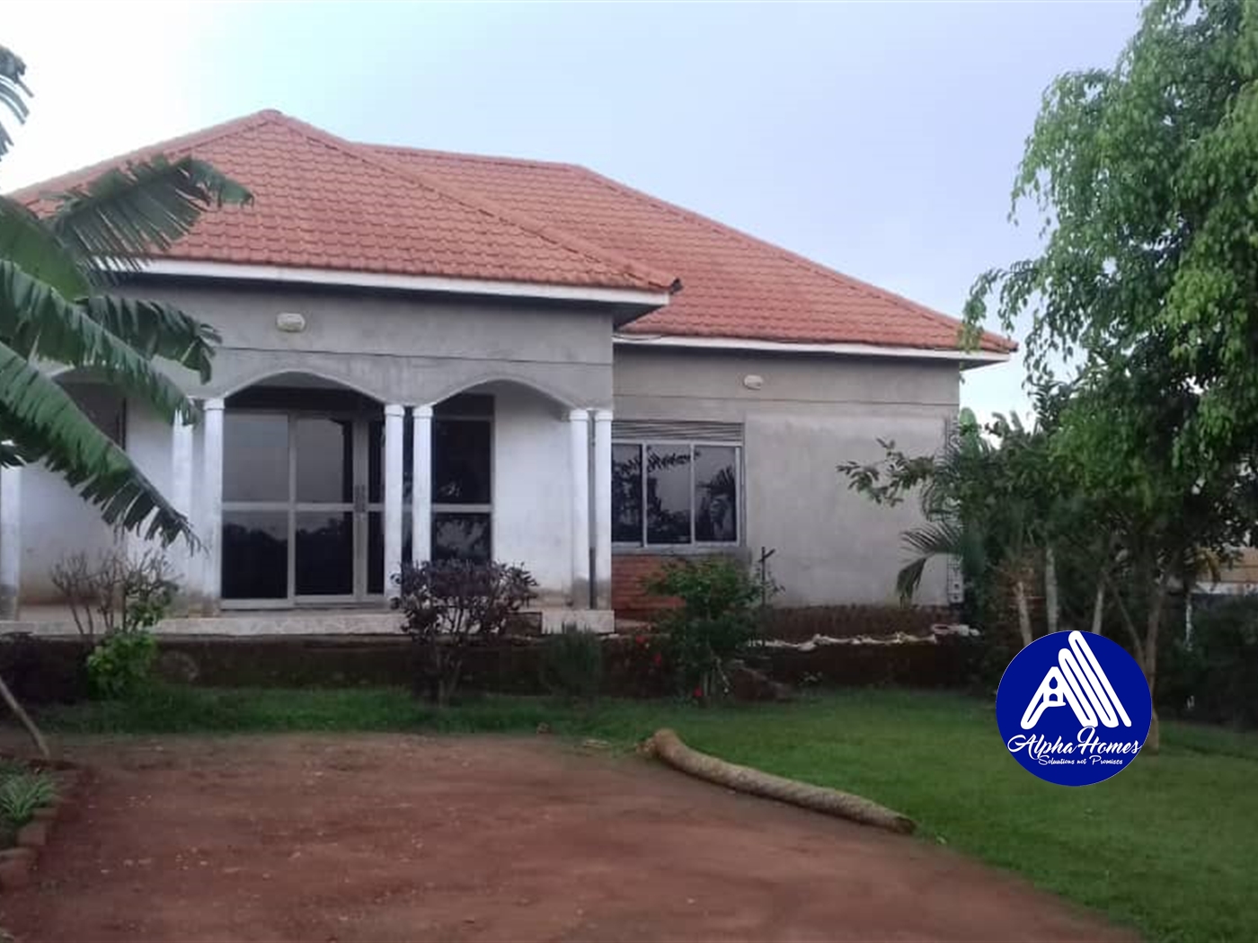 Bungalow for sale in Kubbiri Mukono