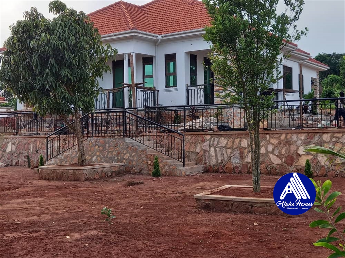 Bungalow for sale in Nakawuka Wakiso