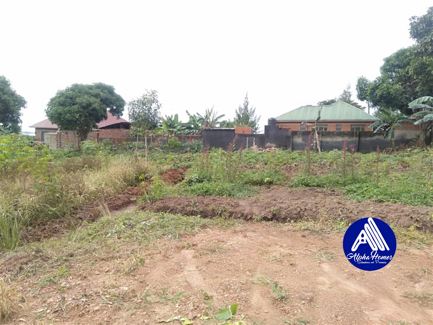 Residential Land for sale in Bweya Wakiso