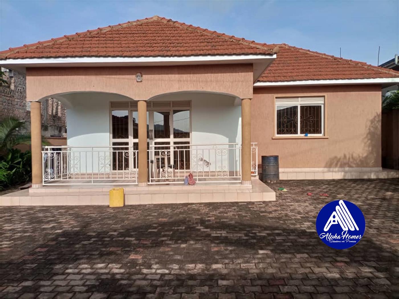 Bungalow for sale in Namugongo Wakiso