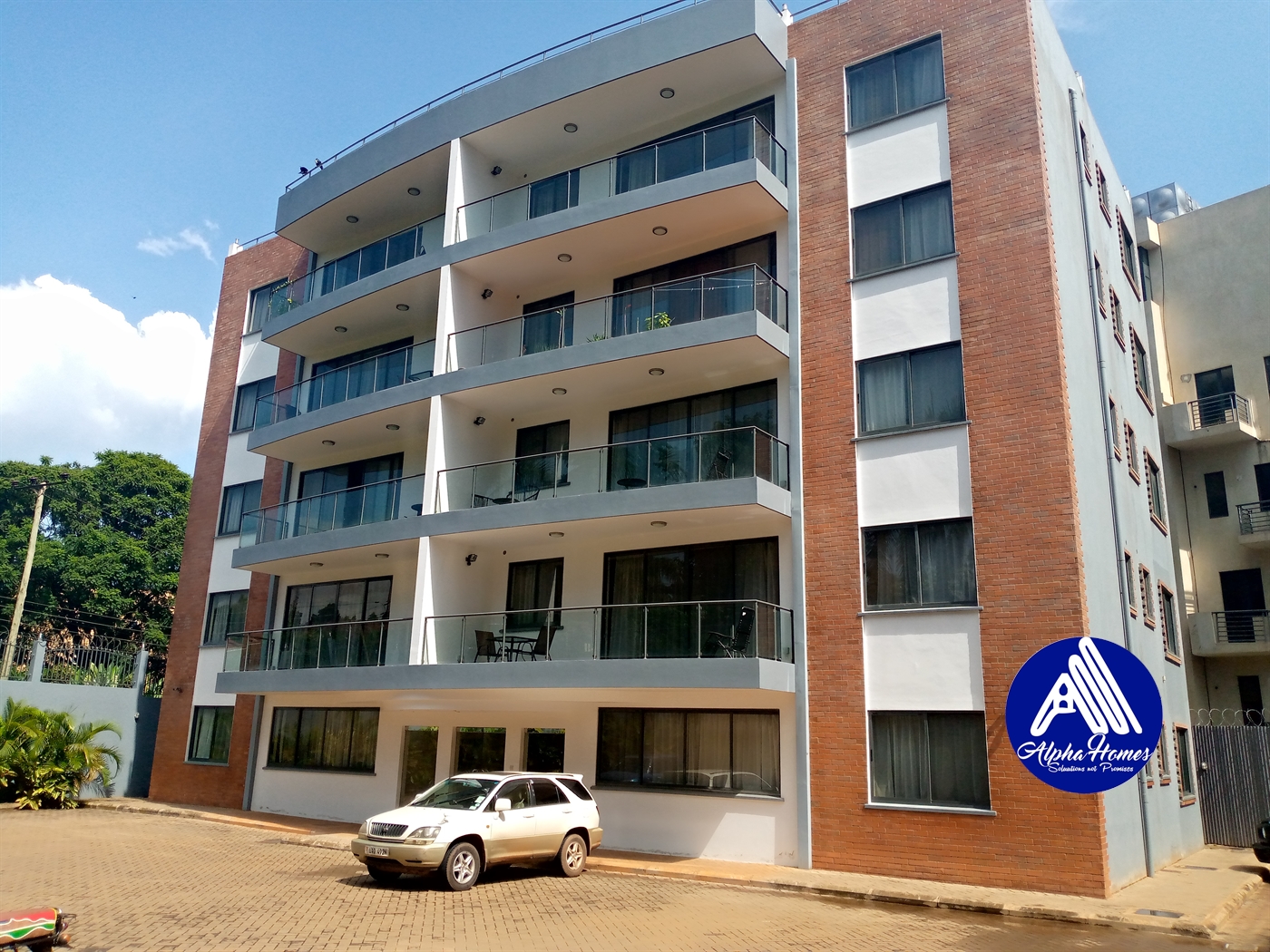 Apartment for rent in Kololo Kampala