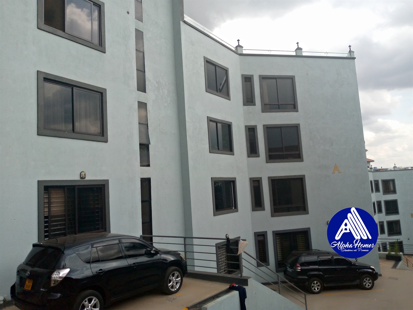 Apartment for rent in Naguru Kampala