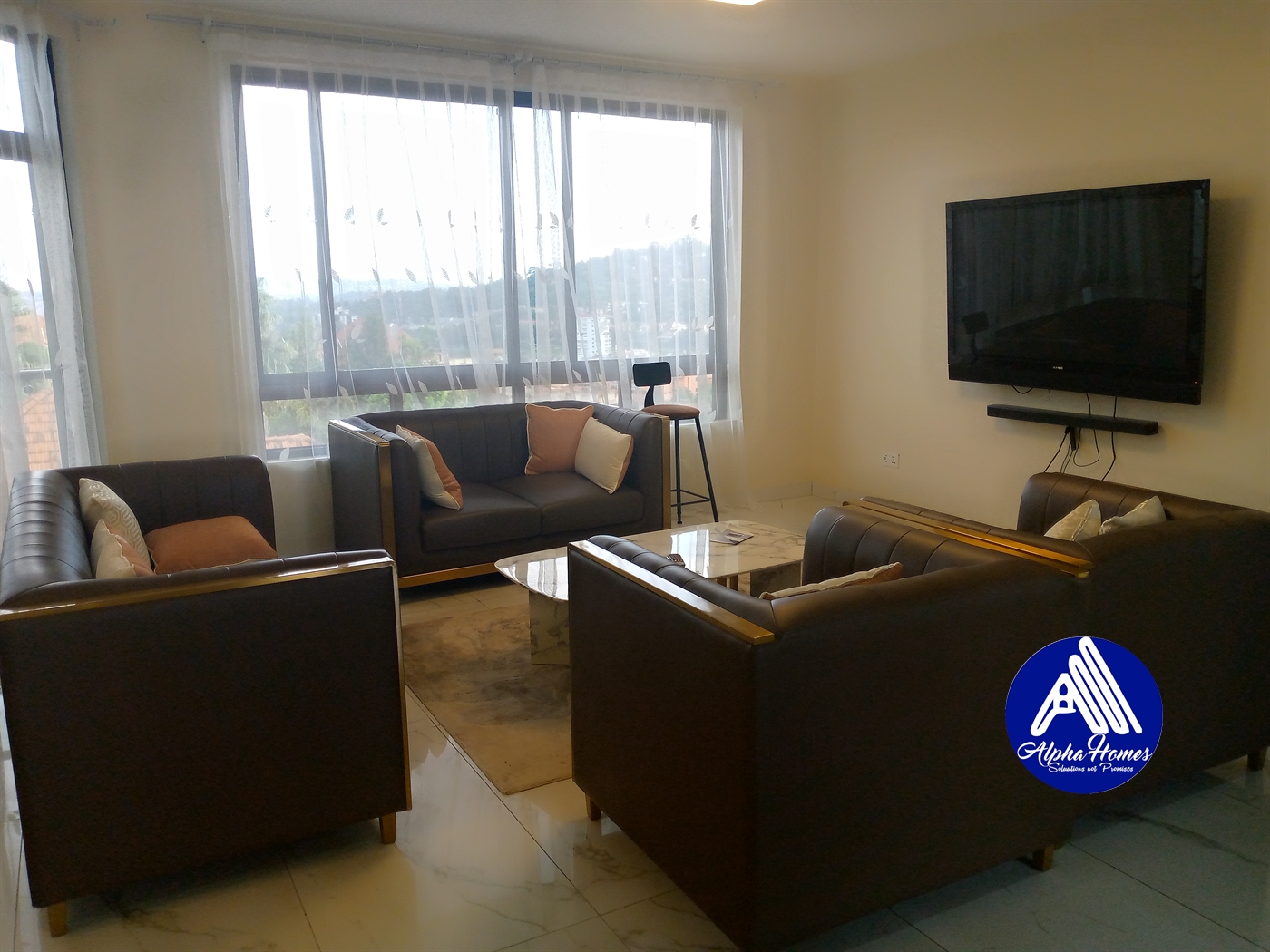 Apartment for rent in Naguru Kampala