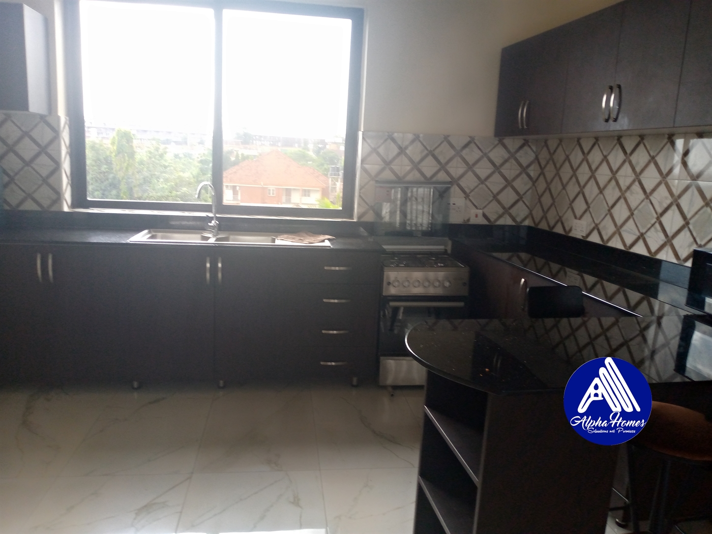 Apartment for rent in Naguru Kampala