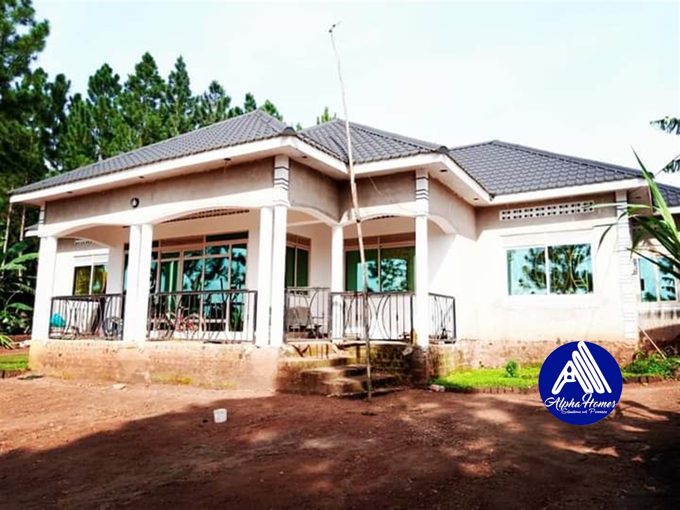 Bungalow for sale in Namugongo Wakiso