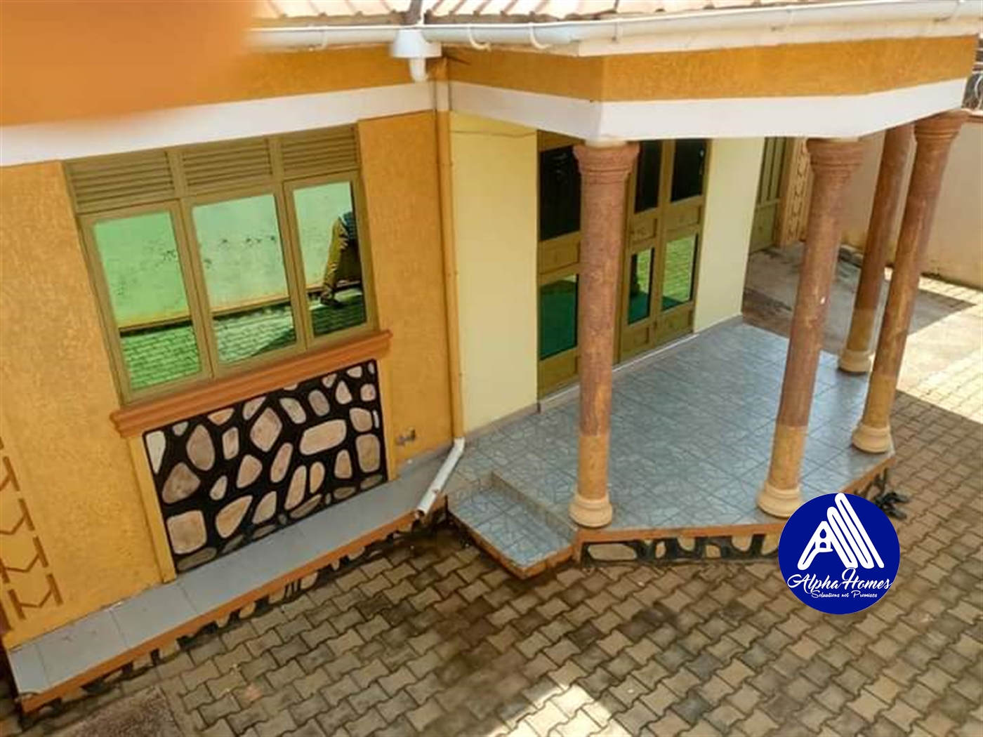 Bungalow for sale in Bujuuko Wakiso