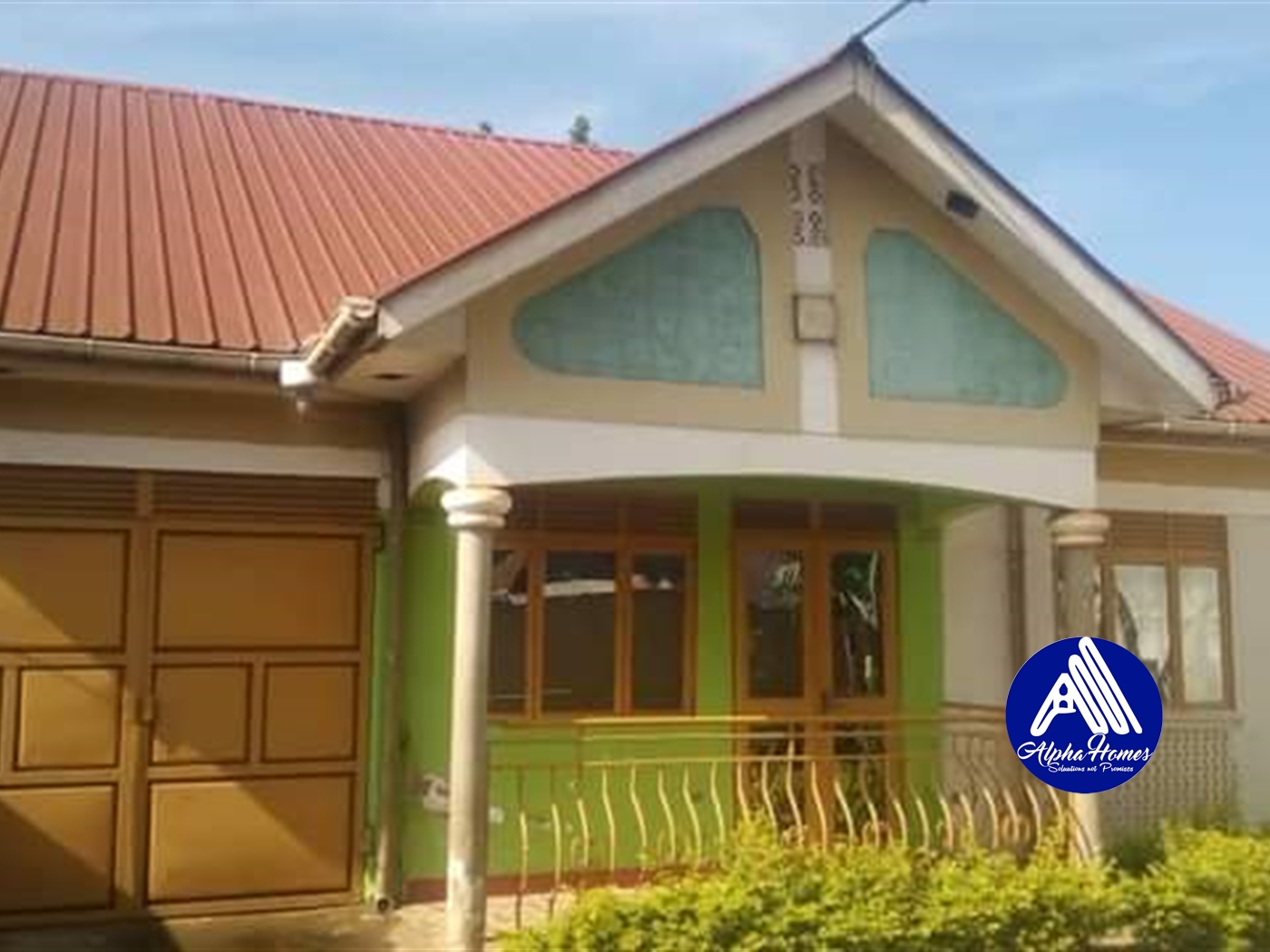 Bungalow for sale in Lweza Wakiso