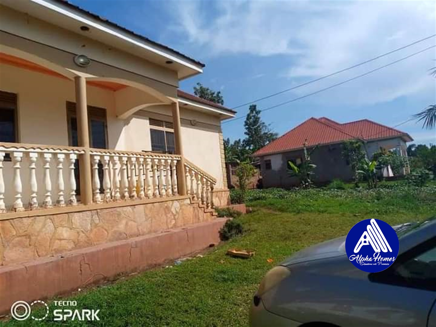 Bungalow for sale in Kira Wakiso