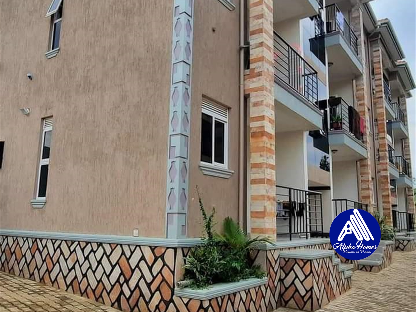 Apartment for sale in Kyanja Kampala