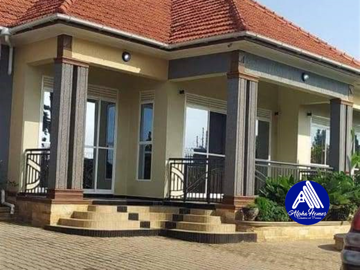 Bungalow for sale in Mutundwe Wakiso