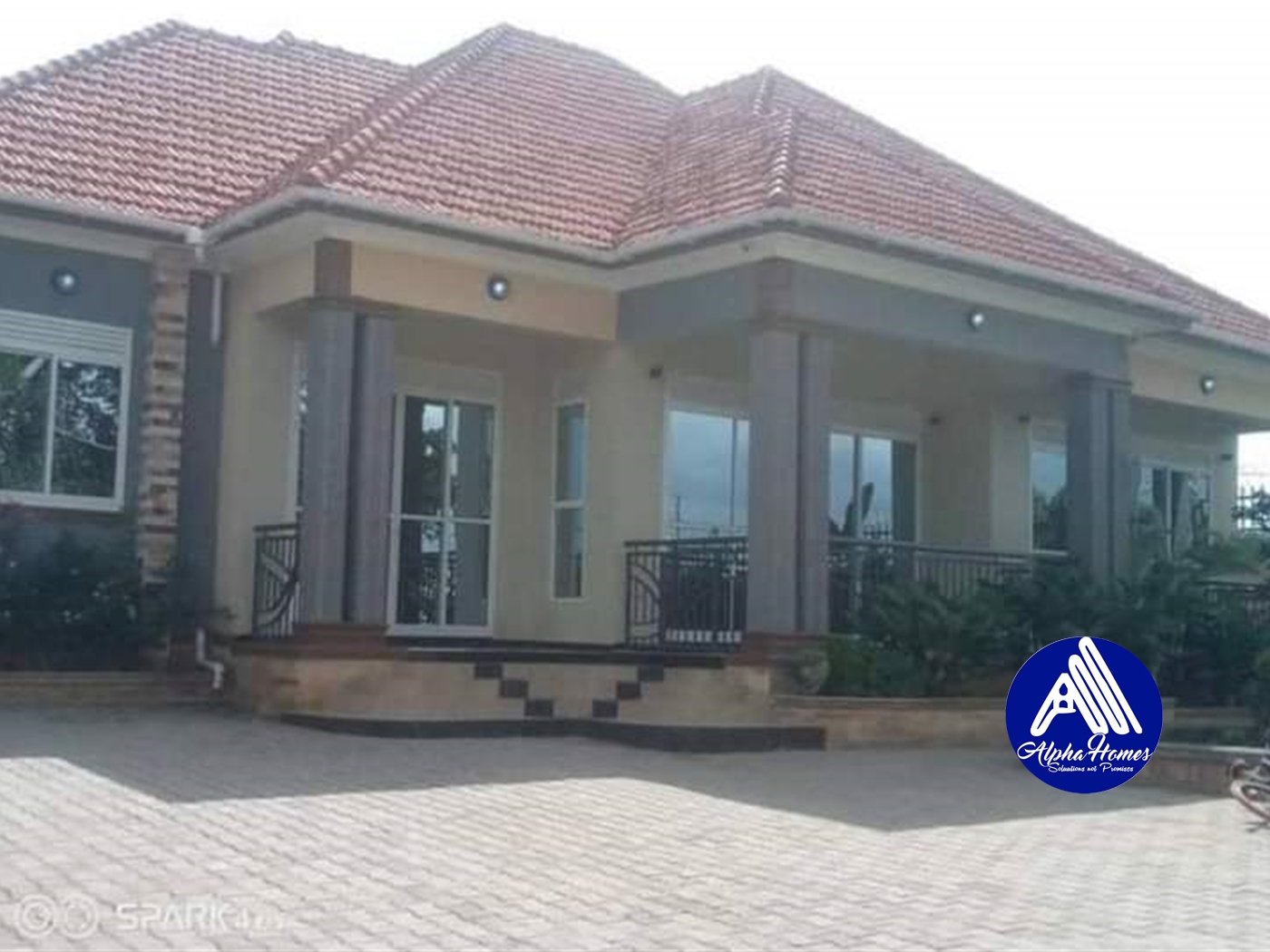 Bungalow for sale in Mutundwe Wakiso