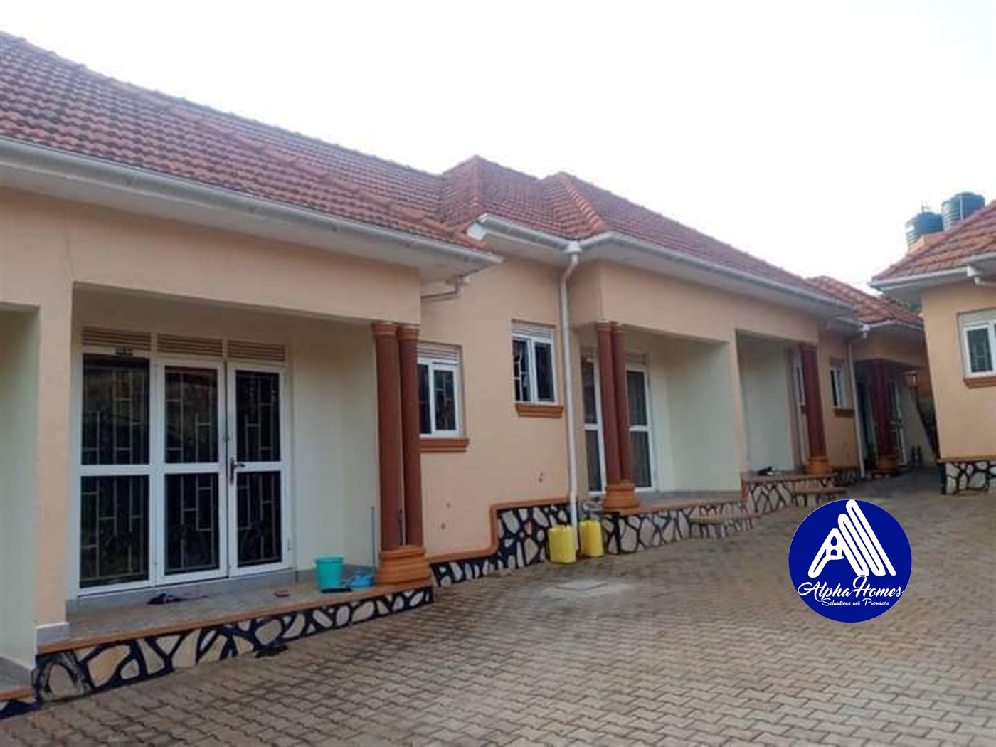 Semi Detached for rent in Kyanja Kampala