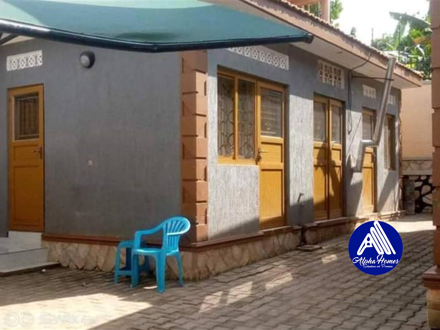 Bungalow for sale in Mutundwe Wakiso