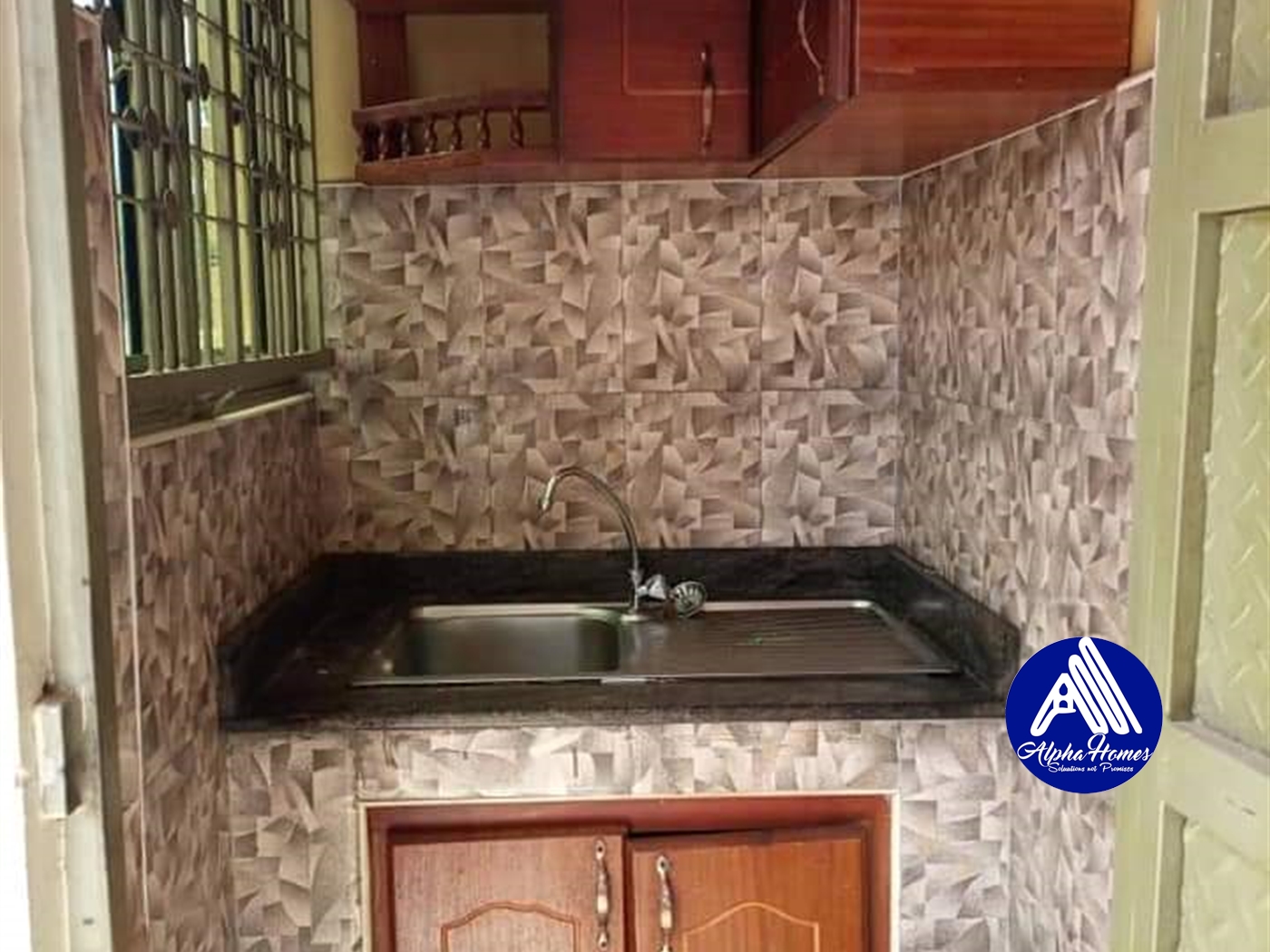 Semi Detached for rent in Kireka Wakiso