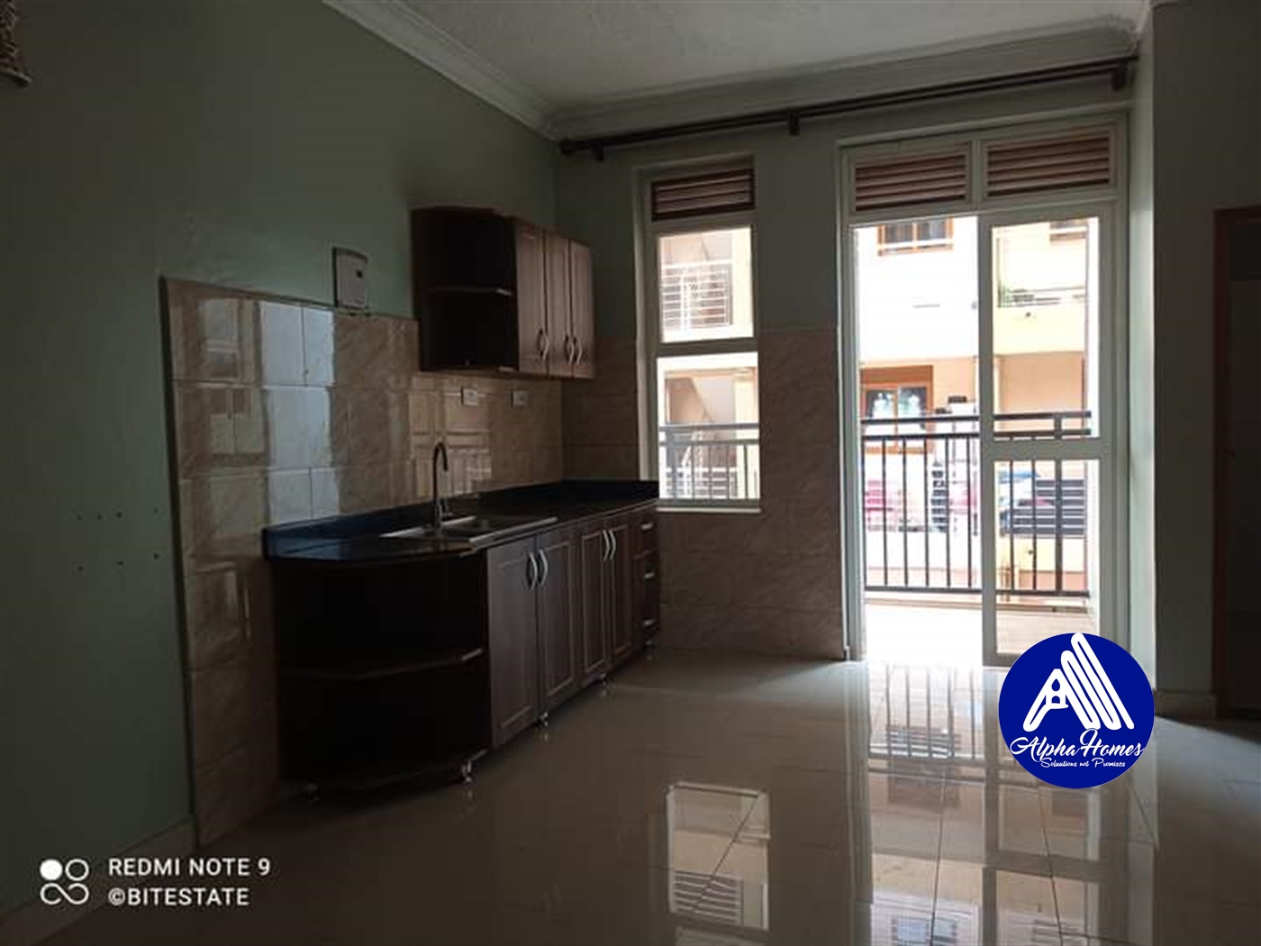 Apartment for rent in Kyaliwajjala Wakiso