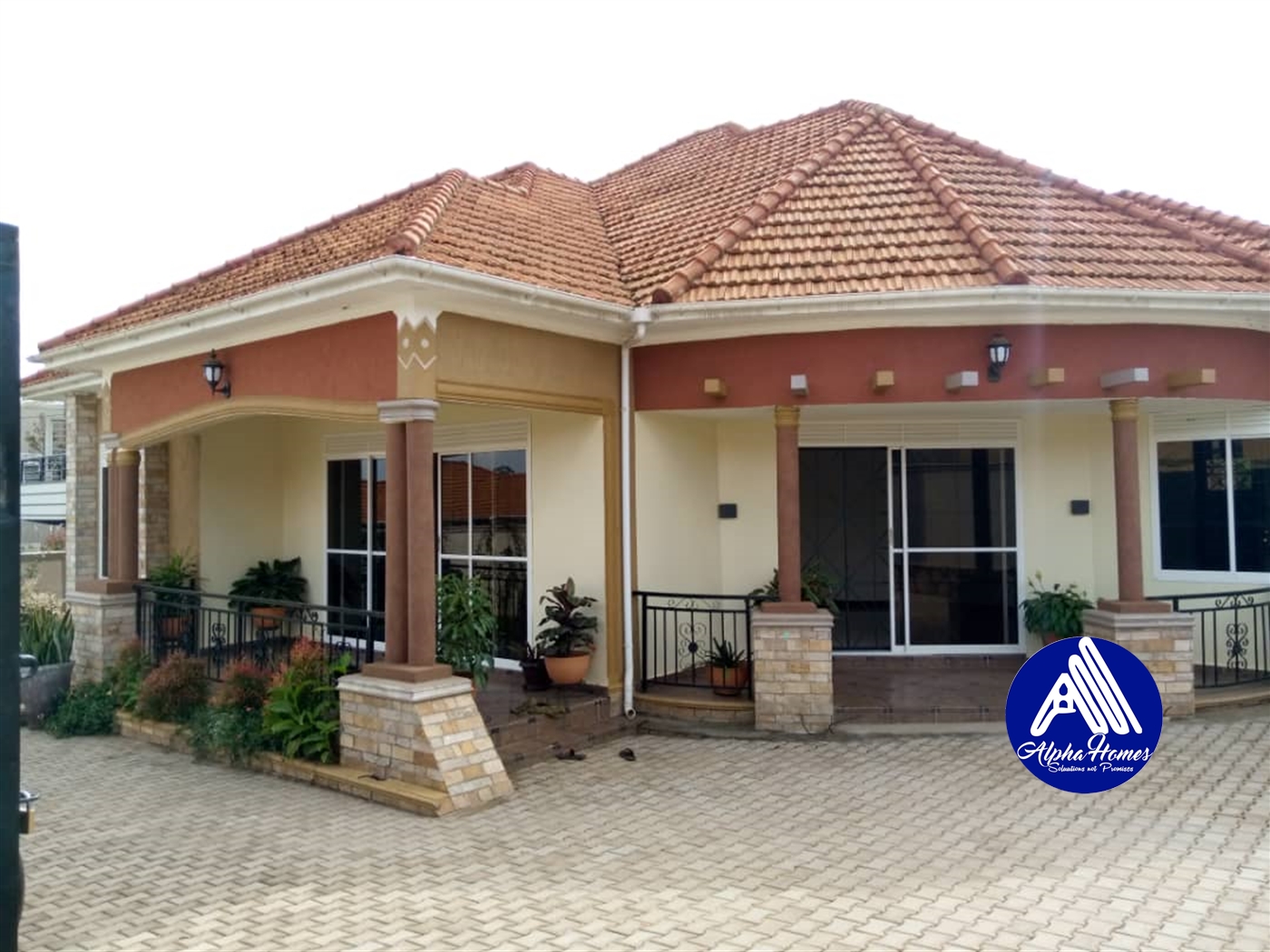 Bungalow for rent in Kira Wakiso