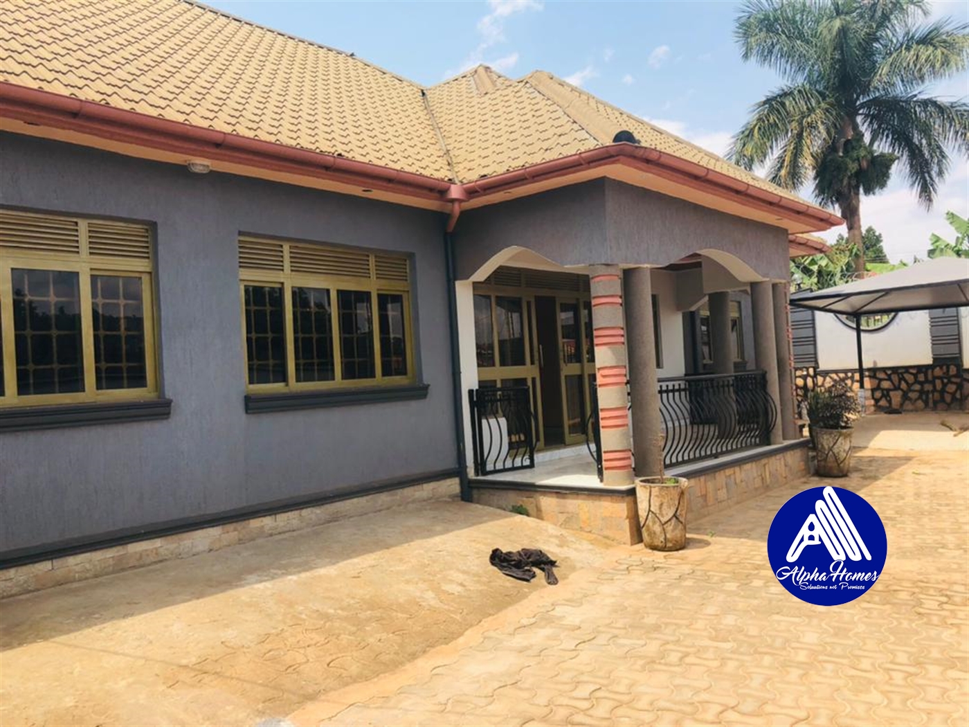 Bungalow for sale in Kiwaatule Kampala