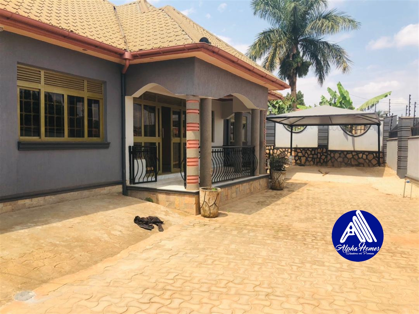 Bungalow for sale in Kiwaatule Kampala