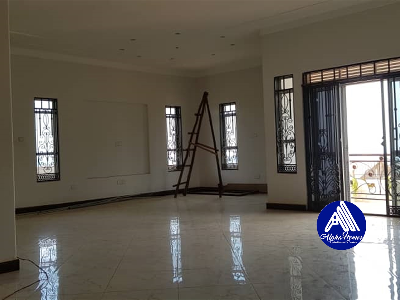 Storeyed house for sale in Kitende Wakiso