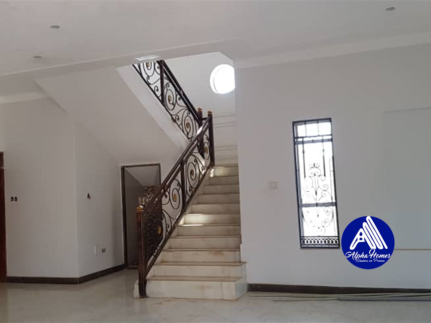 Storeyed house for sale in Kitende Wakiso