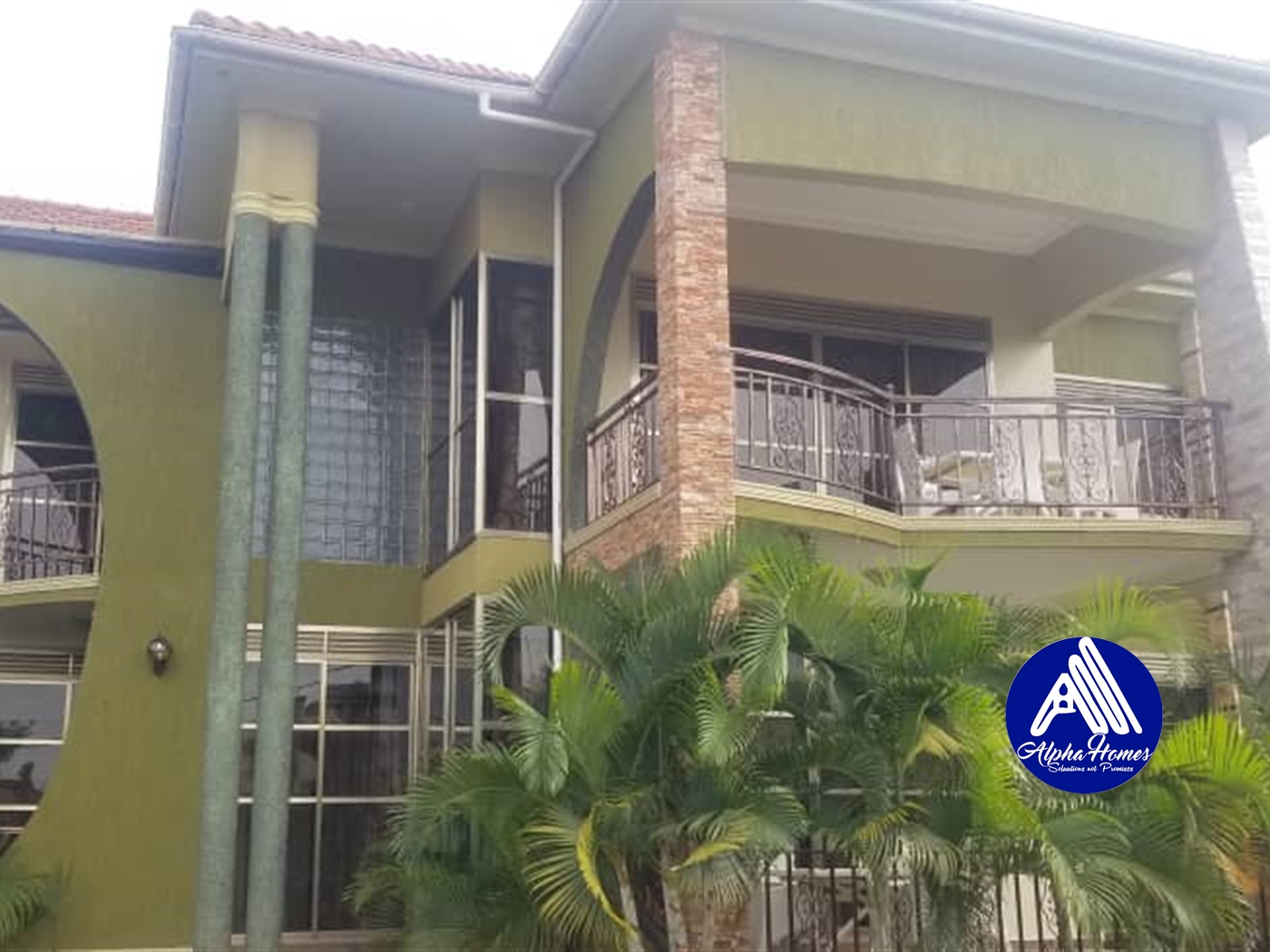 Storeyed house for sale in Naalya Wakiso