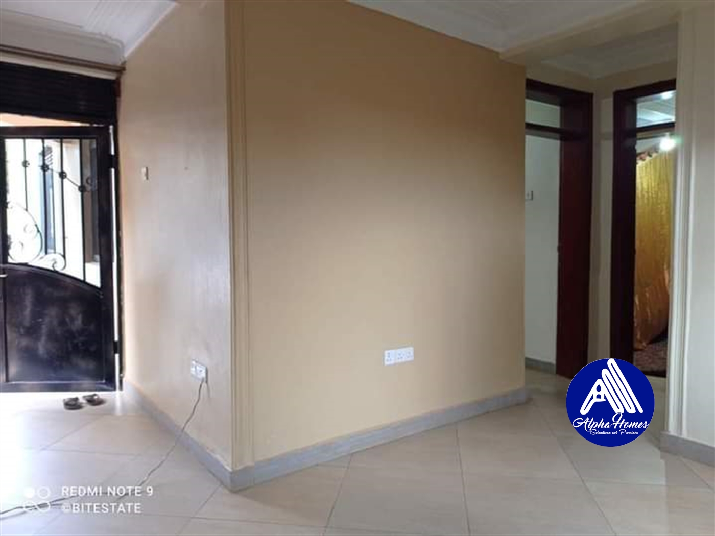 Apartment for rent in Naalya Wakiso