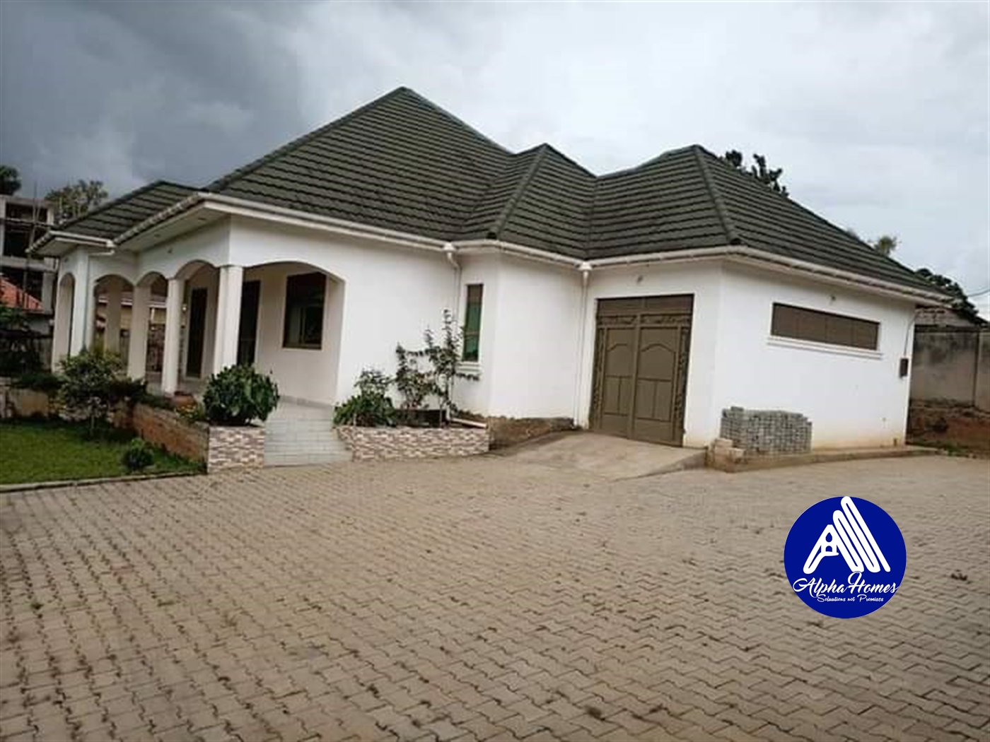 Bungalow for sale in Bbunga Kampala