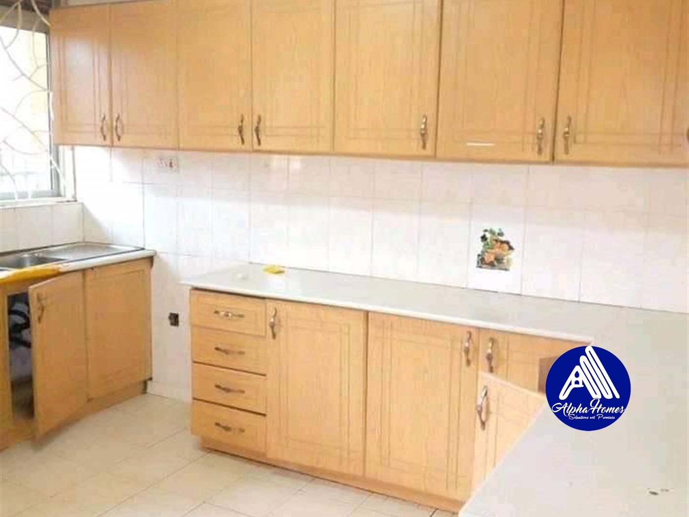 Apartment for rent in Najjera Wakiso